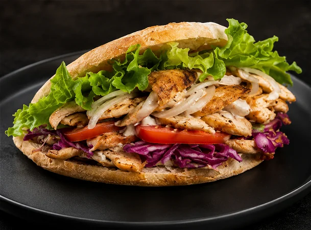 Gerecht van Döner Centrum Amersfoort