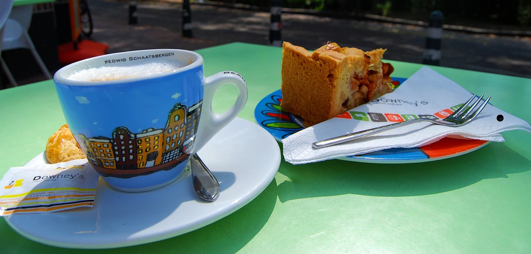 Downey’s Coffee and Tea Amersfoort