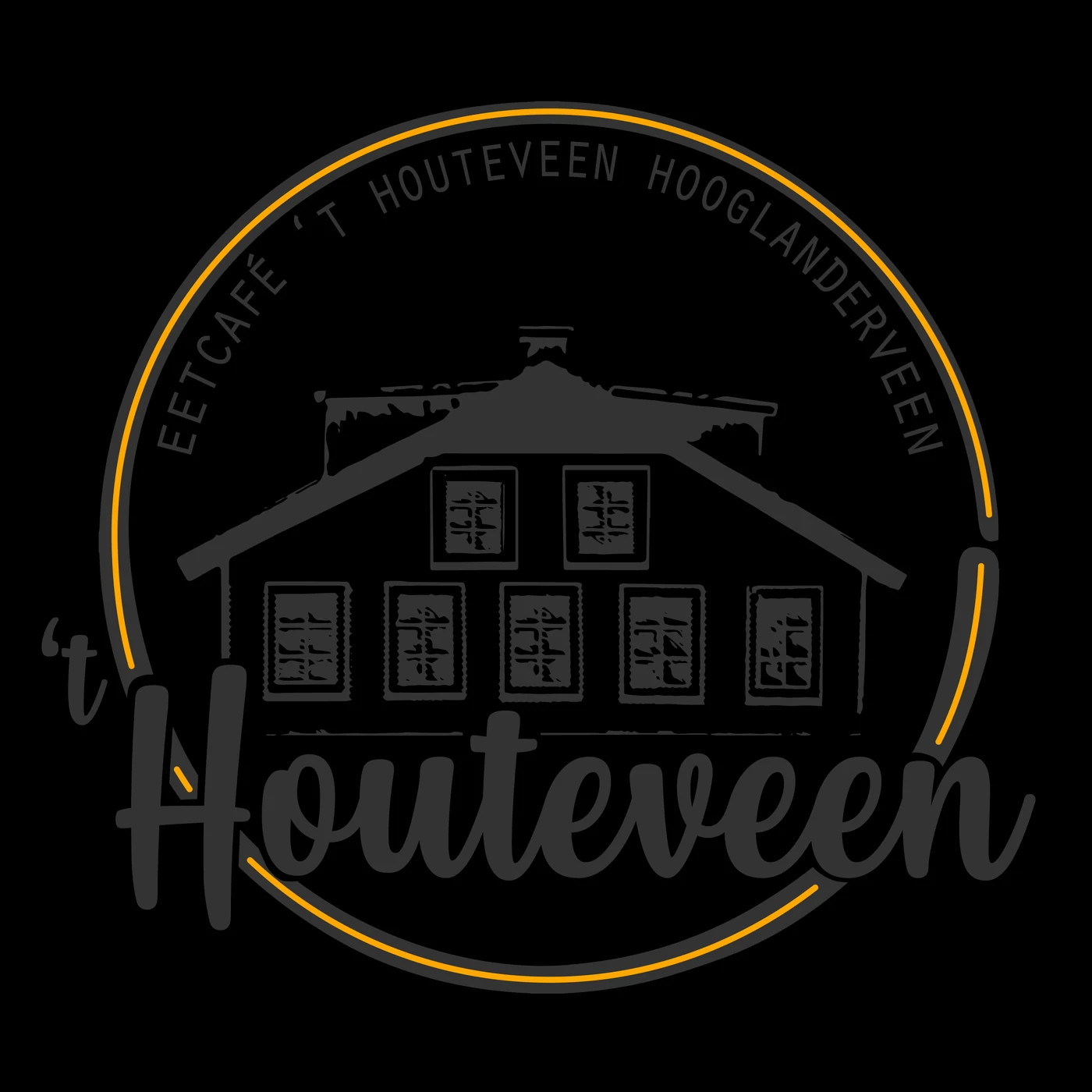Logo Eetcafé ’t Houteveen
