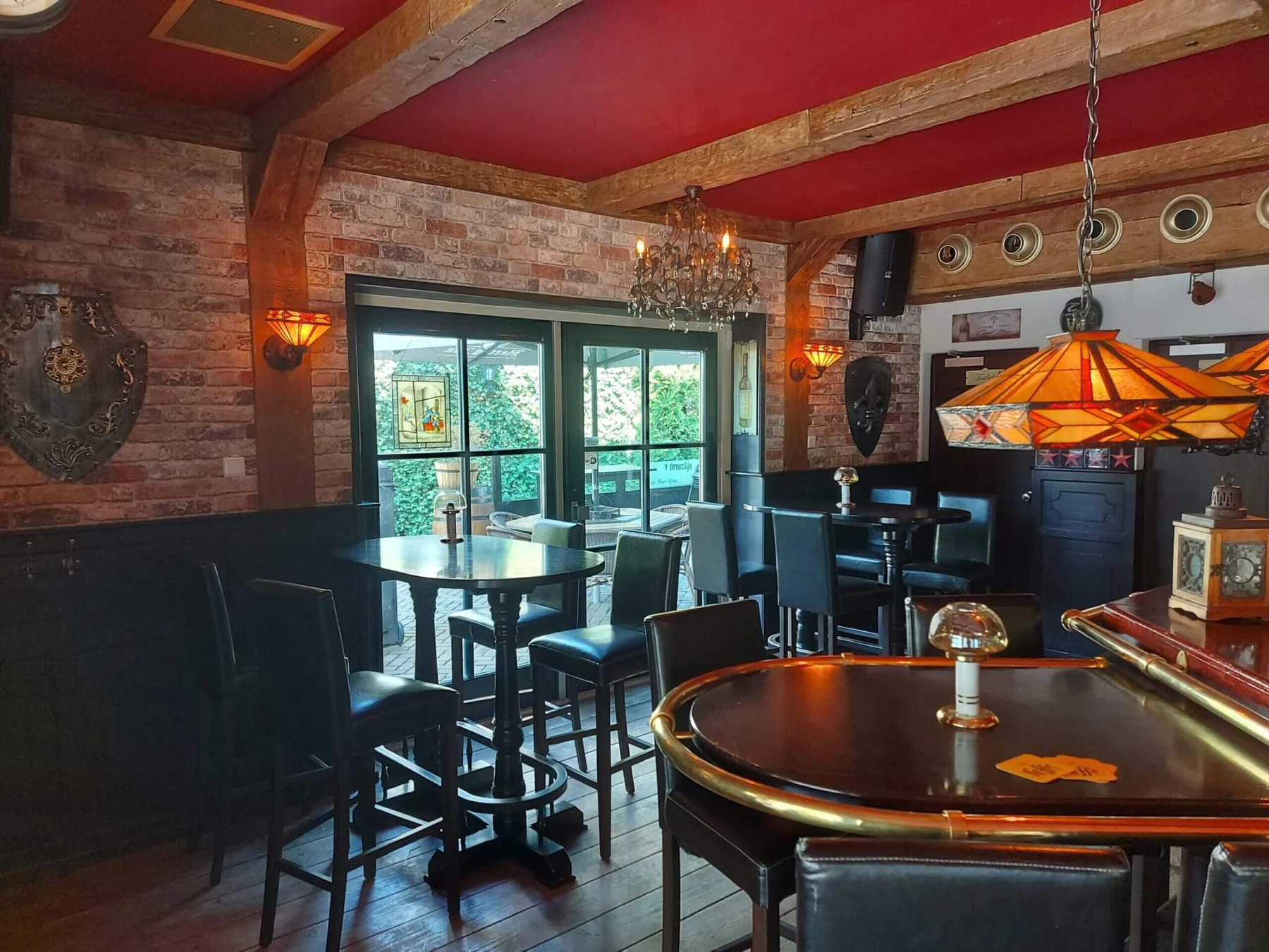Eetcafé ’t Draeckje aan de Hellestraat