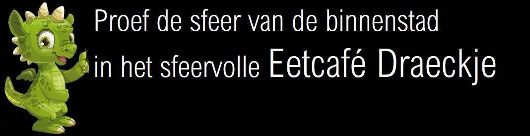 Logo Eetcafé ’t Draeckje