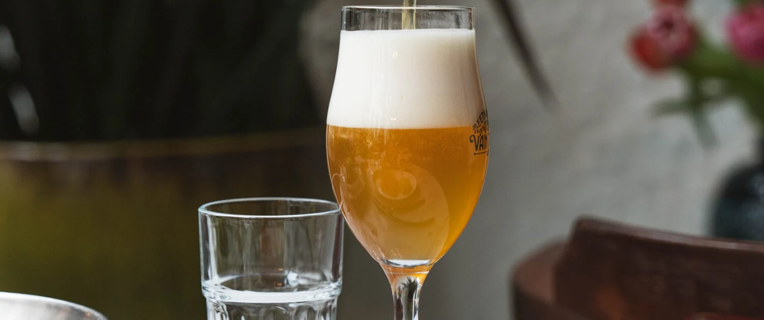 Gerecht van Eetkamer van Dam