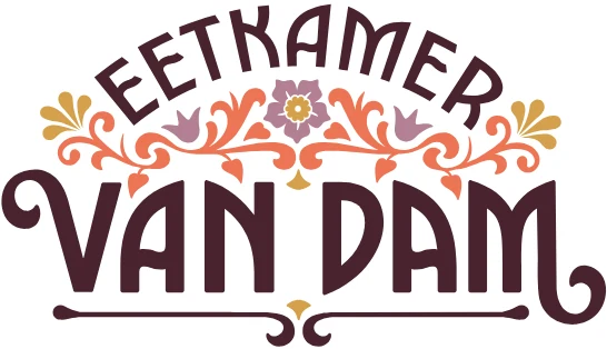 Logo Eetkamer van Dam