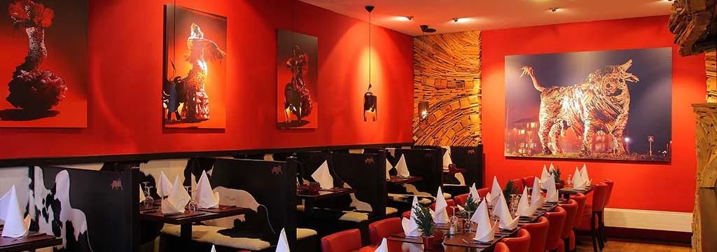 Restaurant El Ternero in Amersfoort