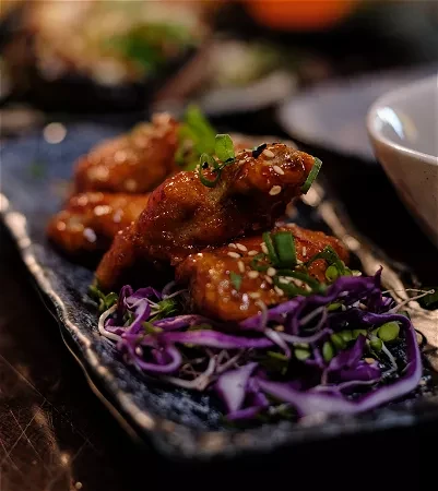 Shared dining bij Emiclaer's