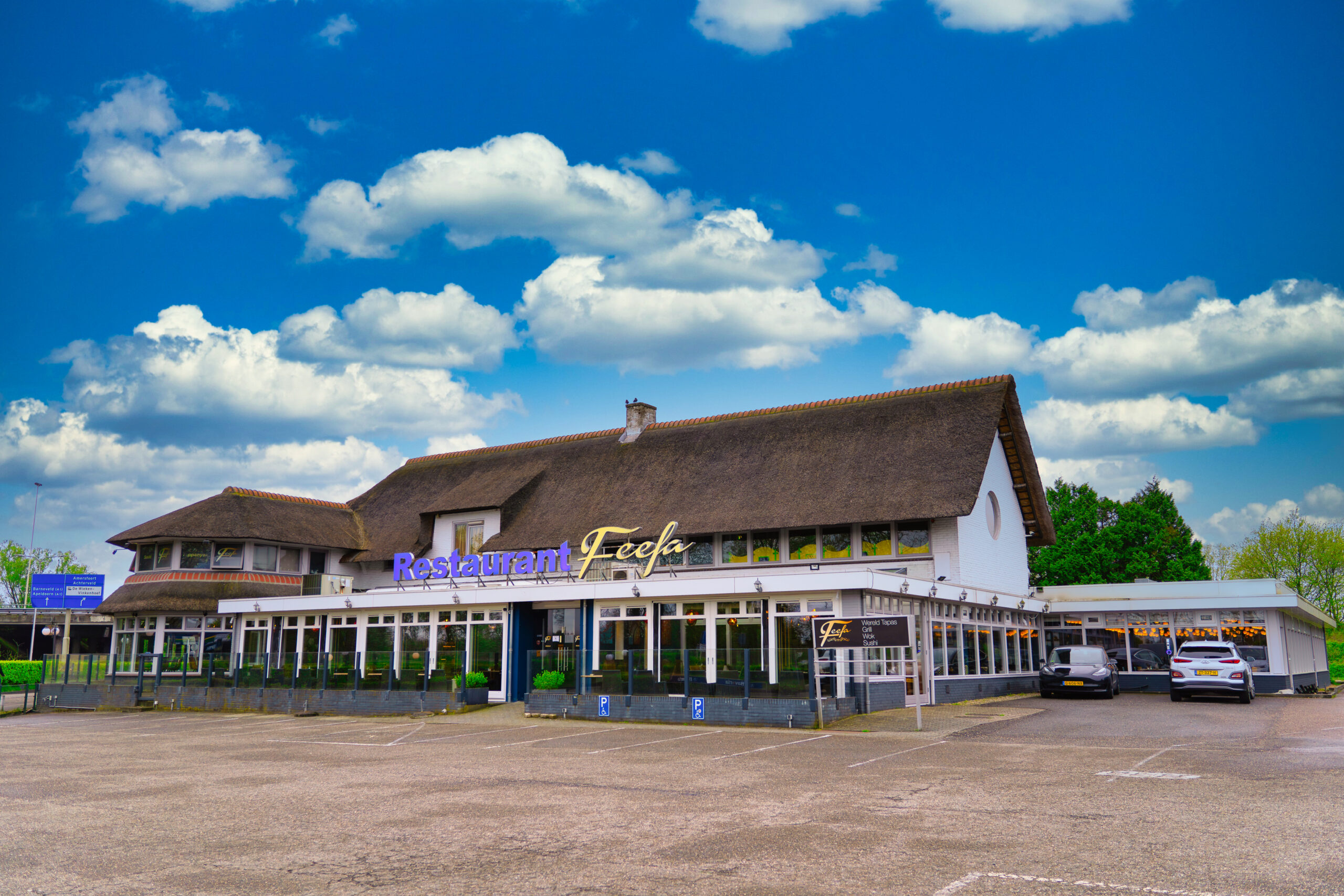 Feefa wereldrestaurant