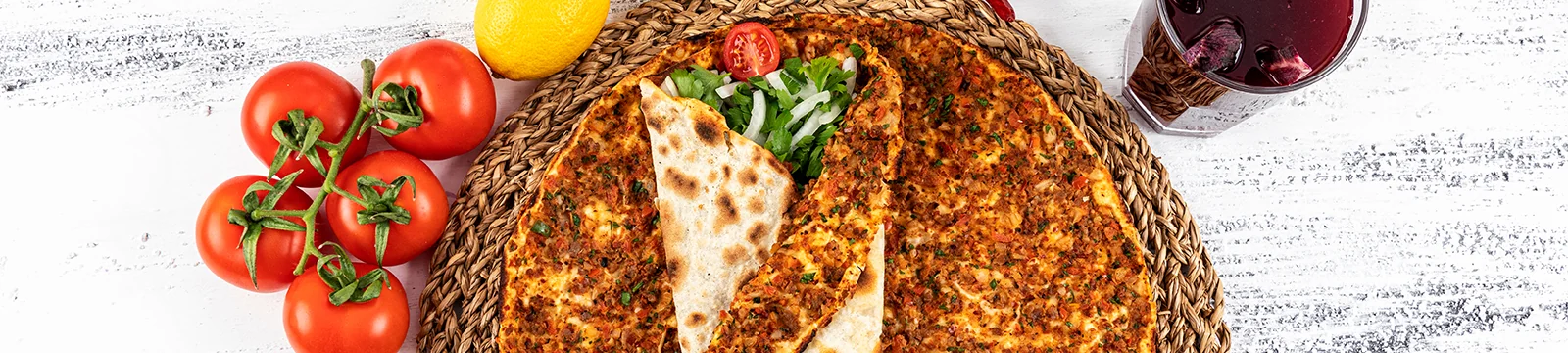 Turkse pizza