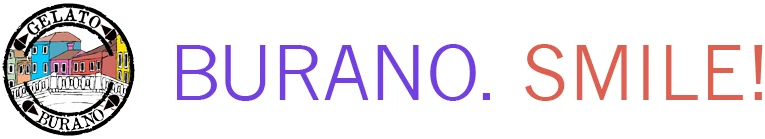 Logo Gelato e Caffè Burano