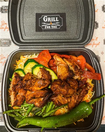 Grillgerecht van Grill For You