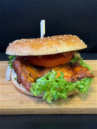 Maaltijd van Grill For You