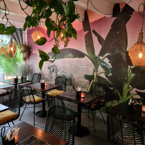 Restaurant House of Thailand