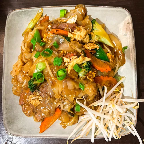 Thaise specialiteit