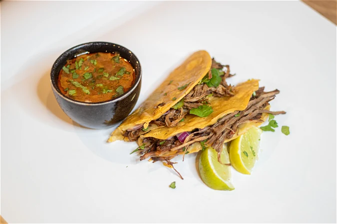 Birria taco’s