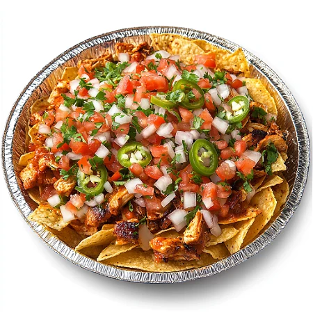 Loaded nacho’s