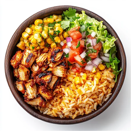 Mexican bowl