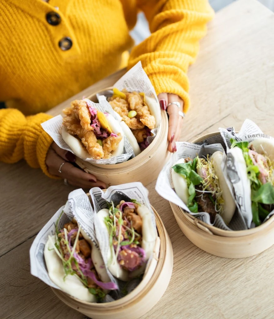 Gerecht bij Hana Café
