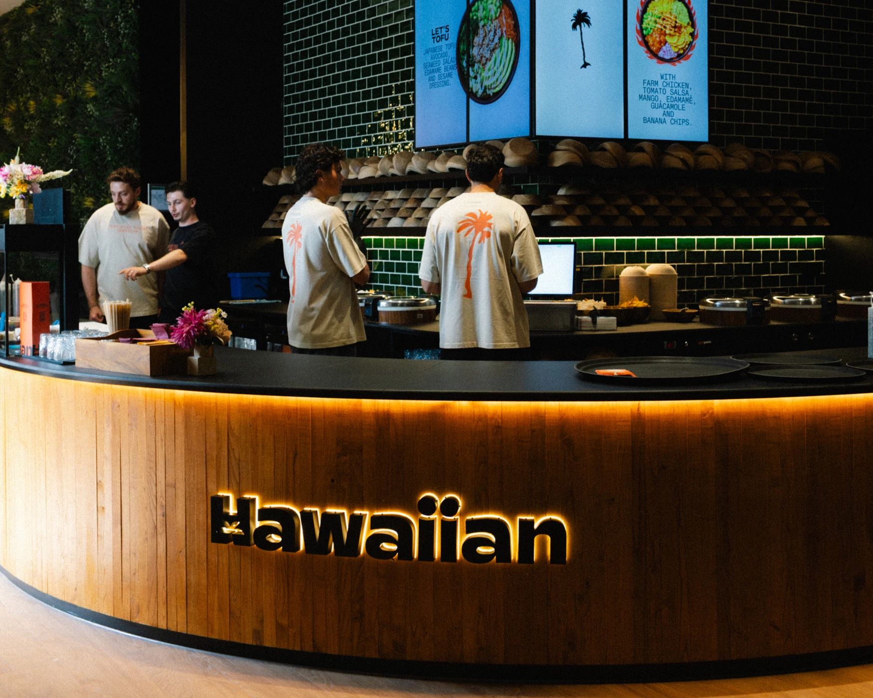 Hawaiian-restaurants
