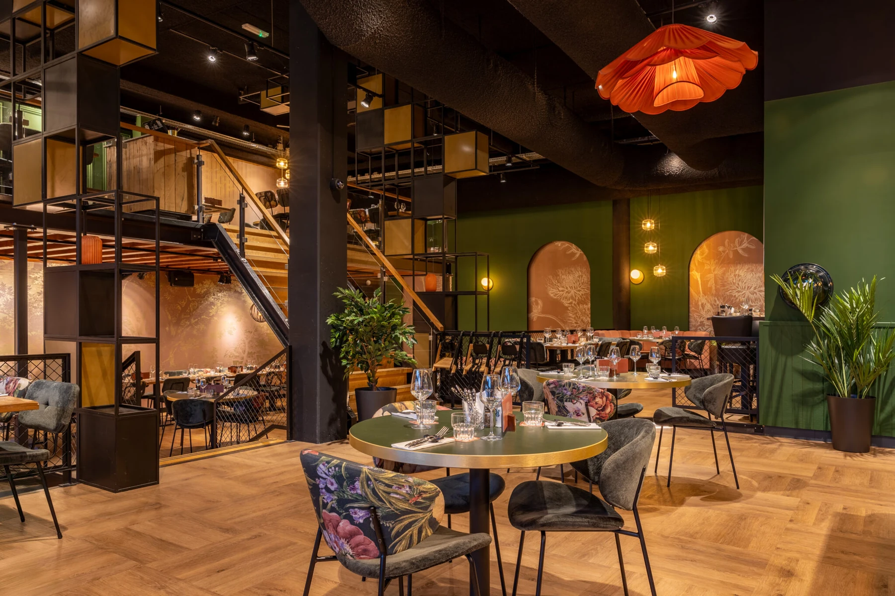 Interieur Heinde Amersfoort