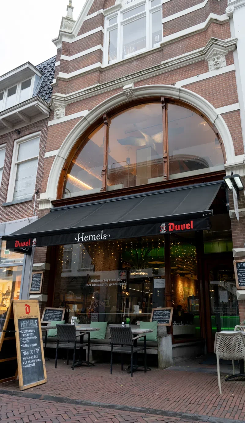 Grandcafé Hemels