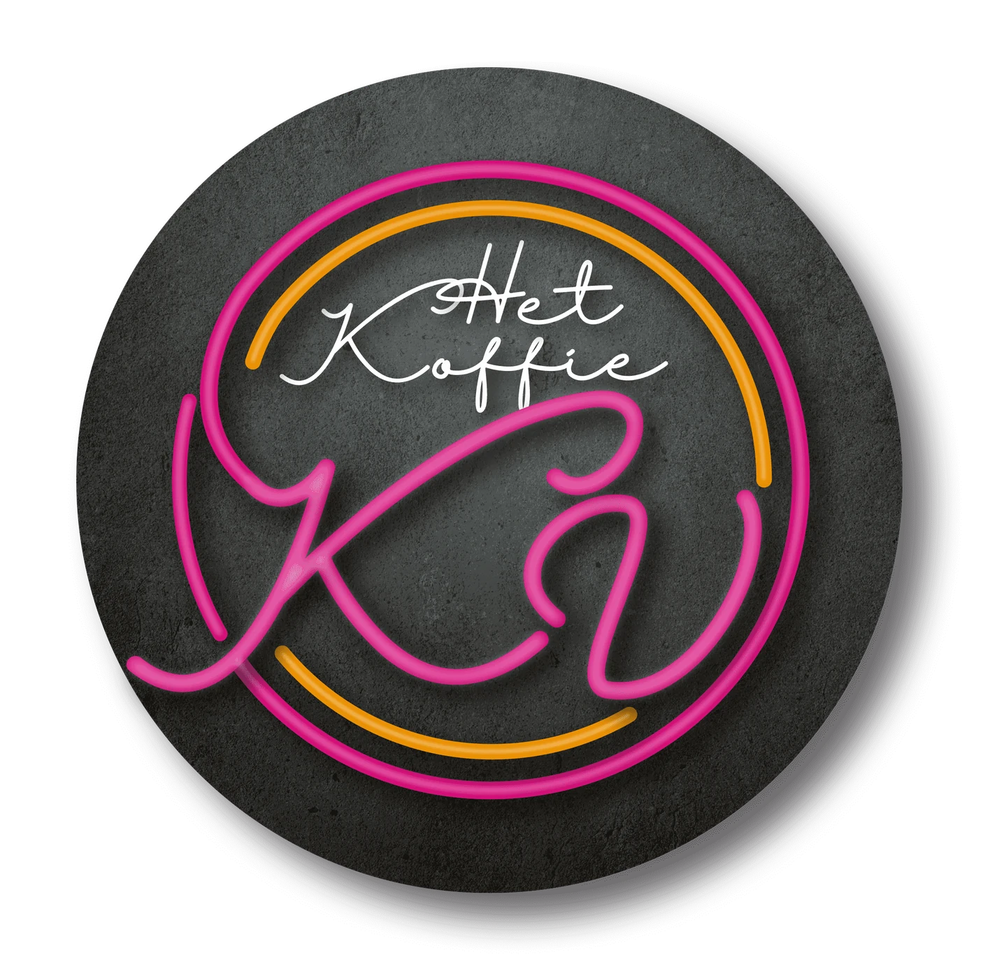 Logo Het Koffie KV