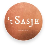Logo Café Bistro ’t Sasje