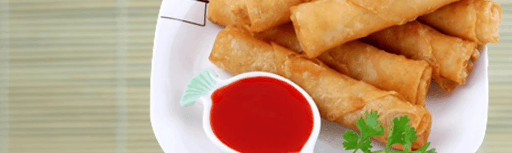 Chinese loempia’s