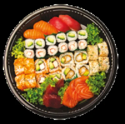 Sushi van I Love Sushi