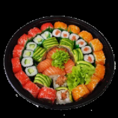 Sushibox van I Love Sushi