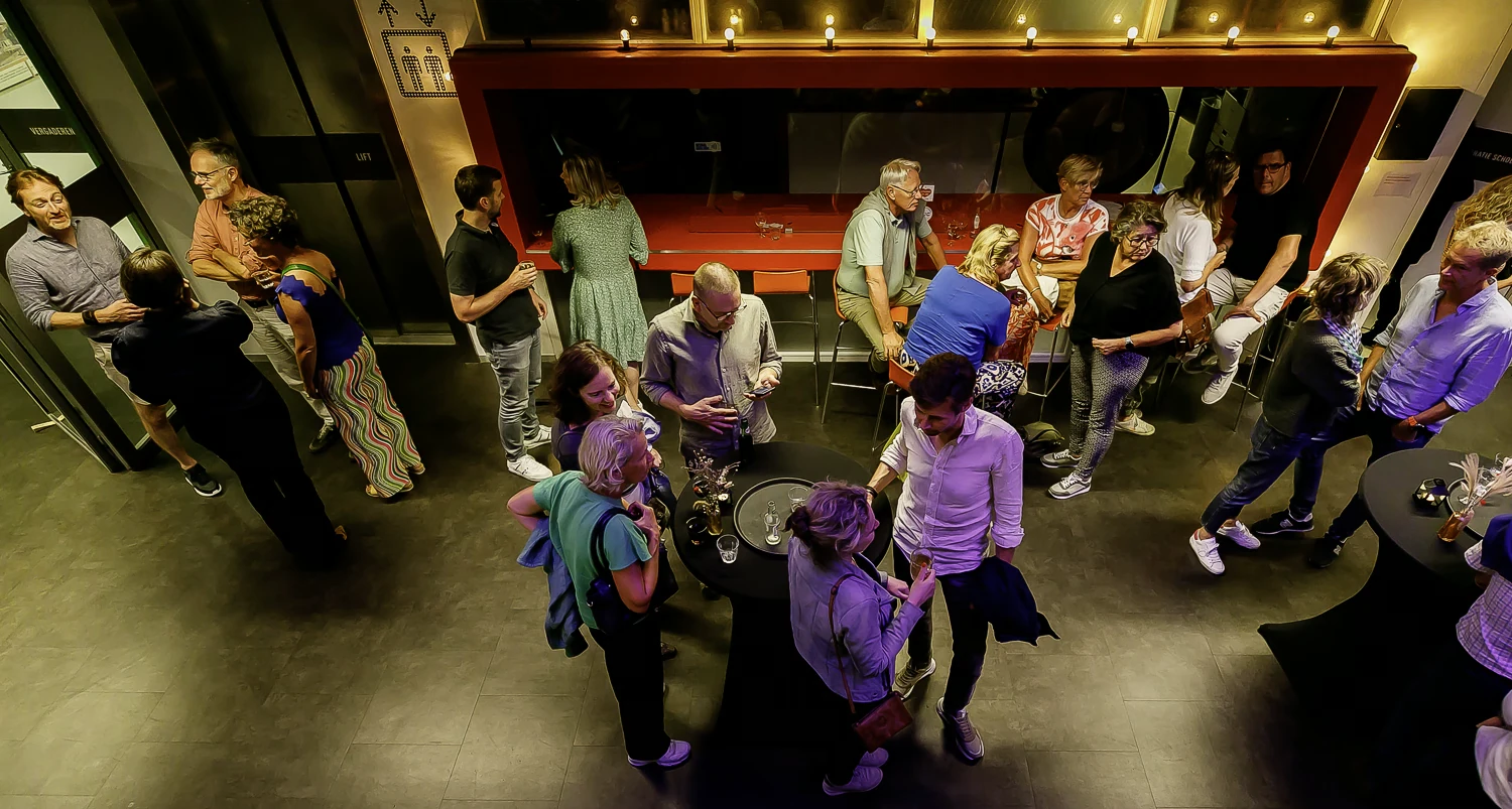Evenement in ICOONtheater