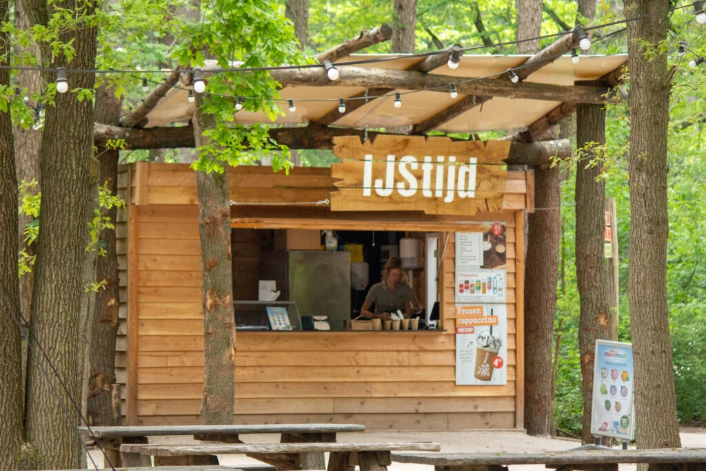 IJStijd in DierenPark Amersfoort