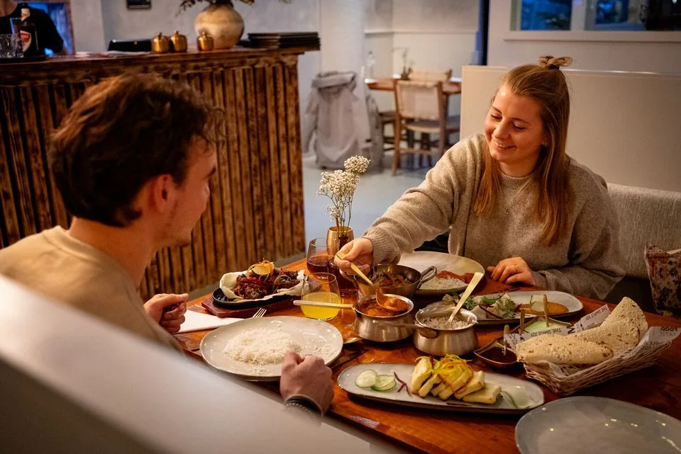 Gerecht van Indian Accent