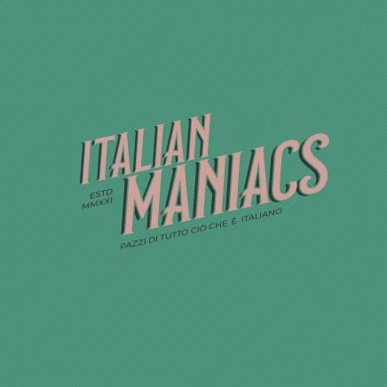 Logo Italian Maniacs