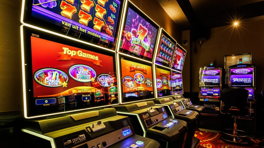 Casino aan de Kamp