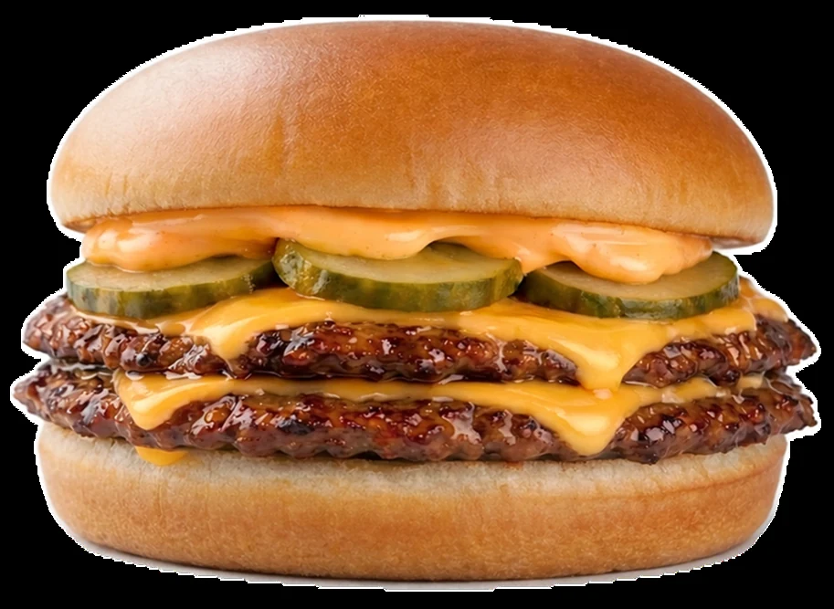 Smashburger van Johnny's