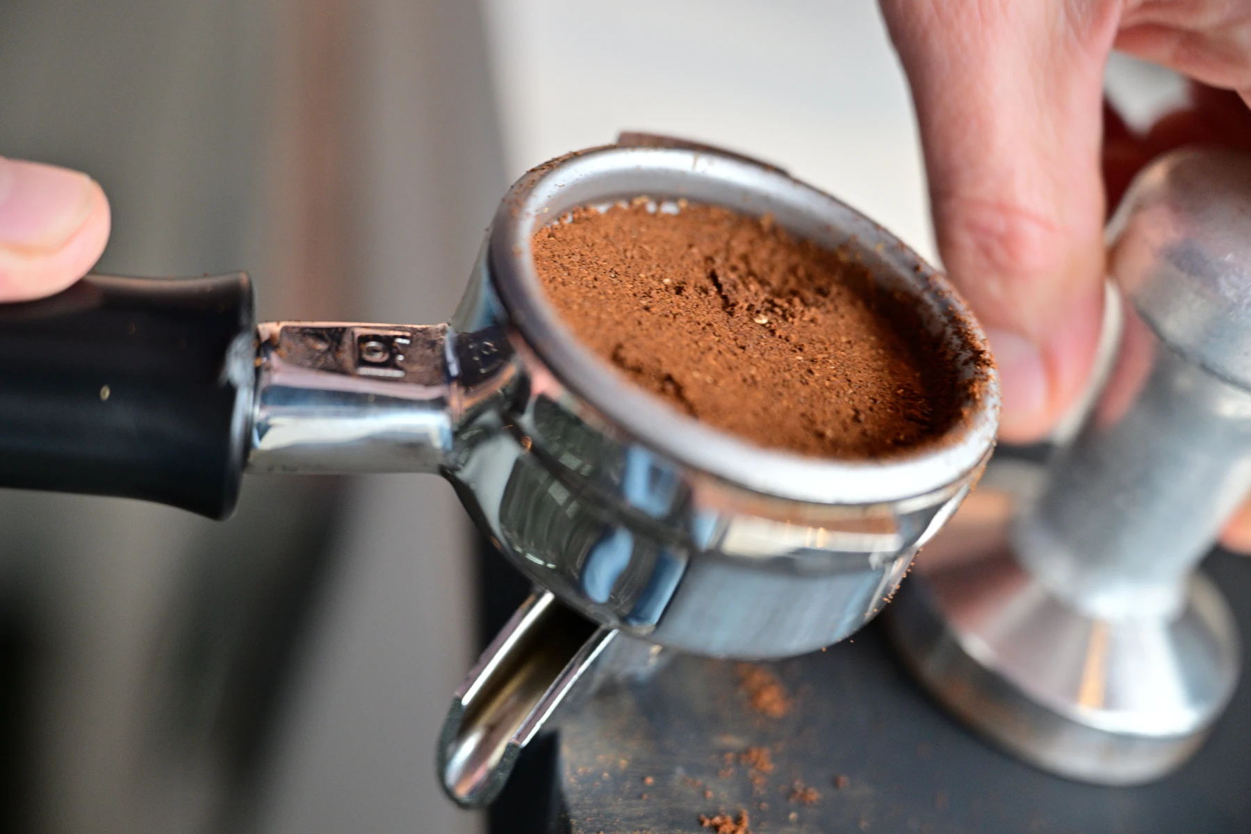 Koffie aan de Eem