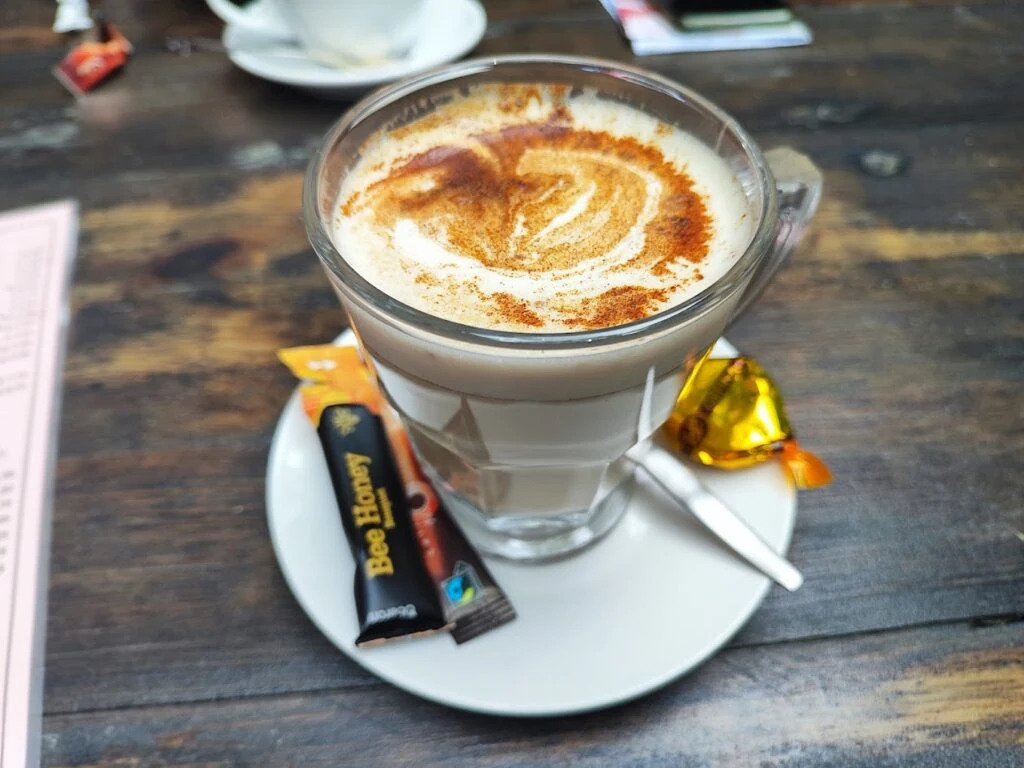 Koffie bij Juffrouw Jacoba