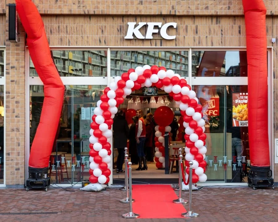KFC in Amersfoort