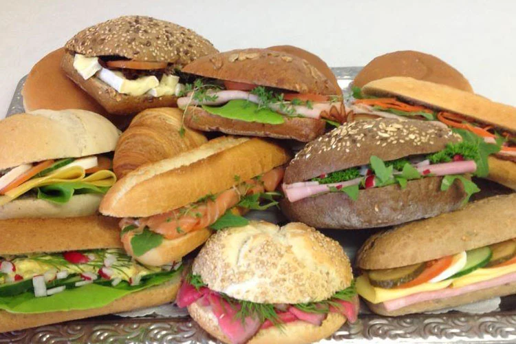 Broodjes en lunch