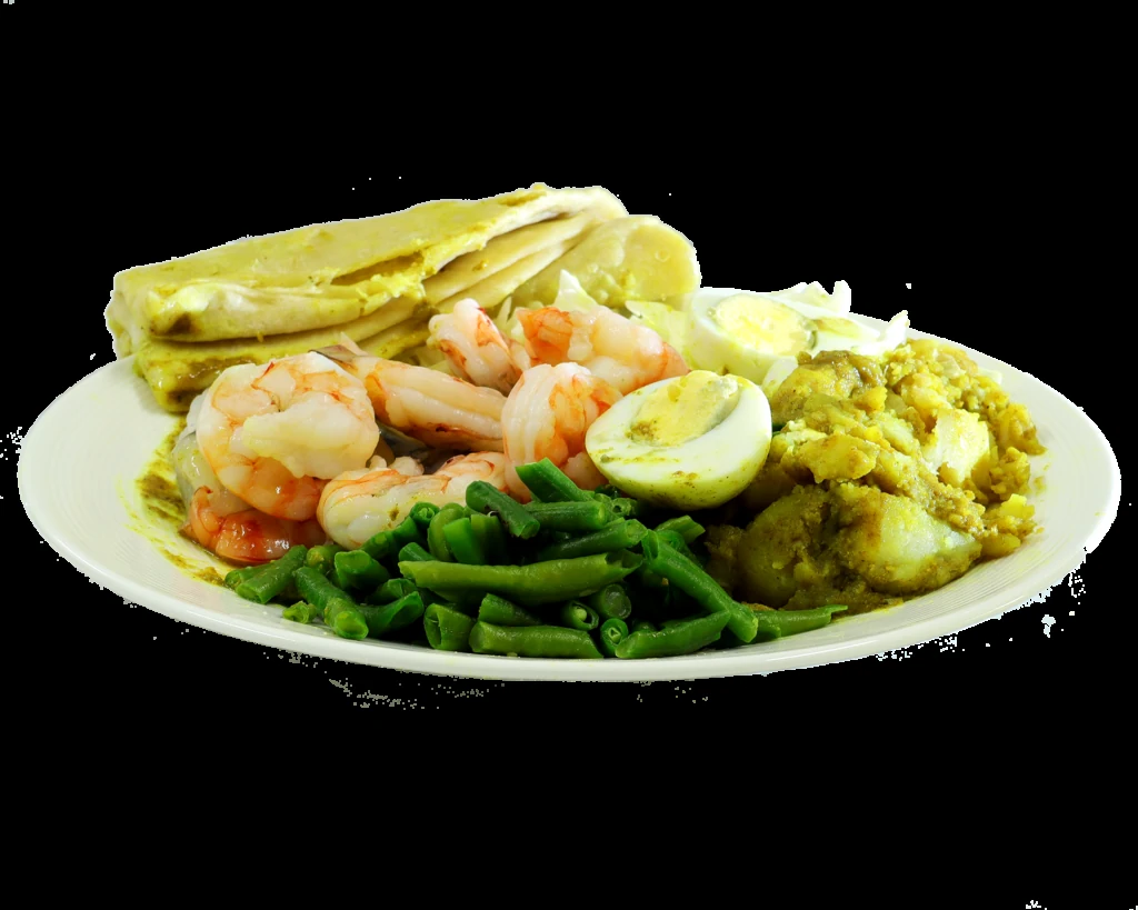 Roti van Krish Rotiwinkel