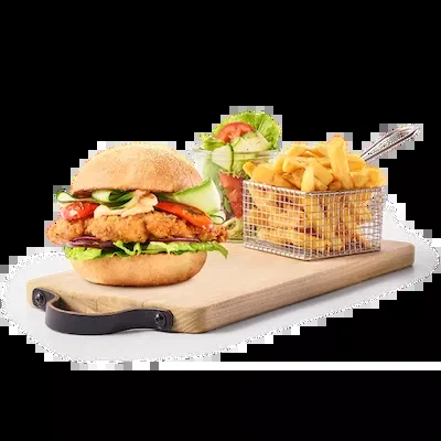 Gerecht uit het aanbod van Kwalitaria