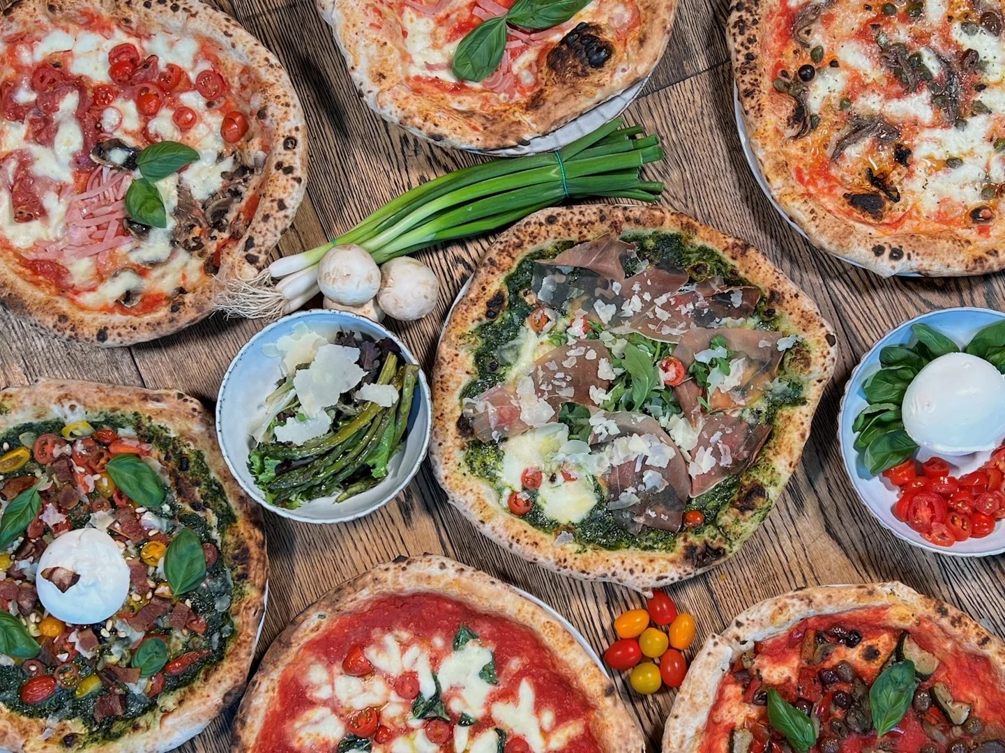 La Base Pizza Amersfoort