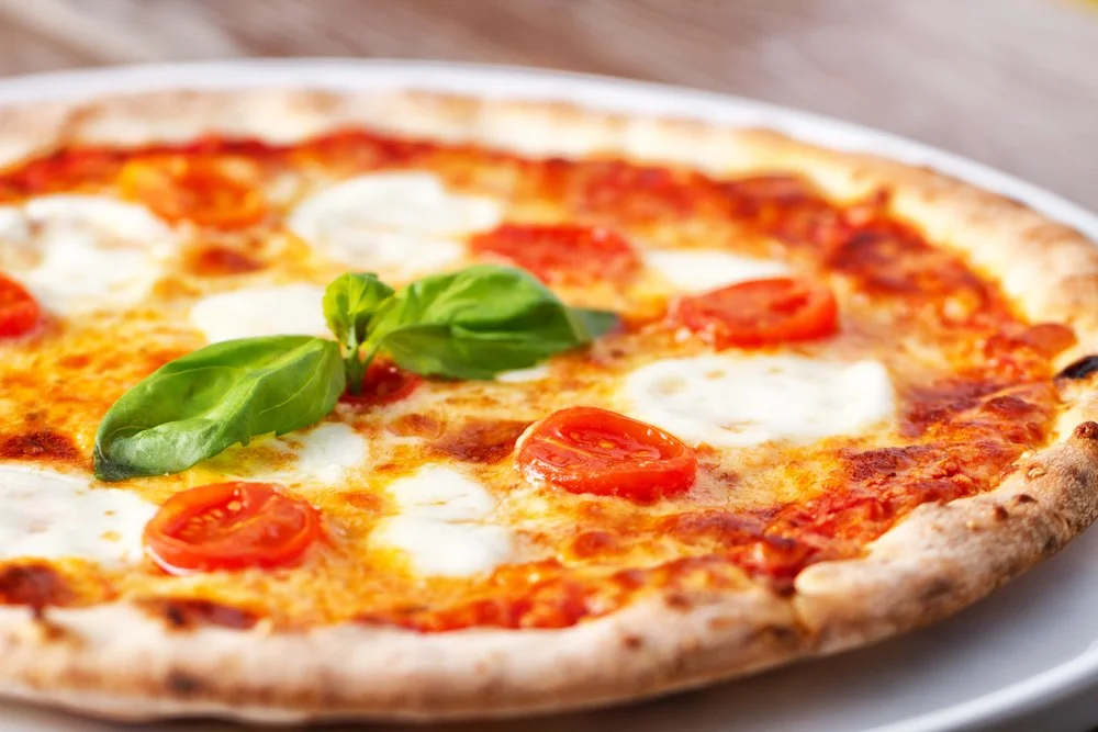 Pizza van La Piazza Di Roma