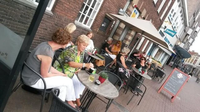Historisch interieur