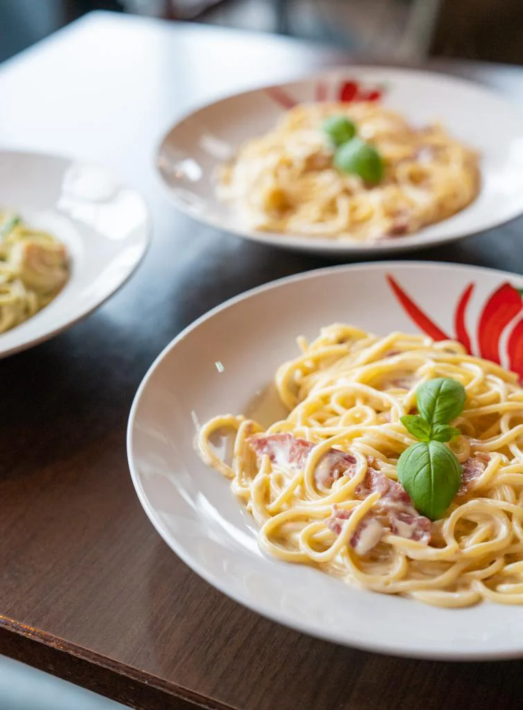 Pasta van Little Italy