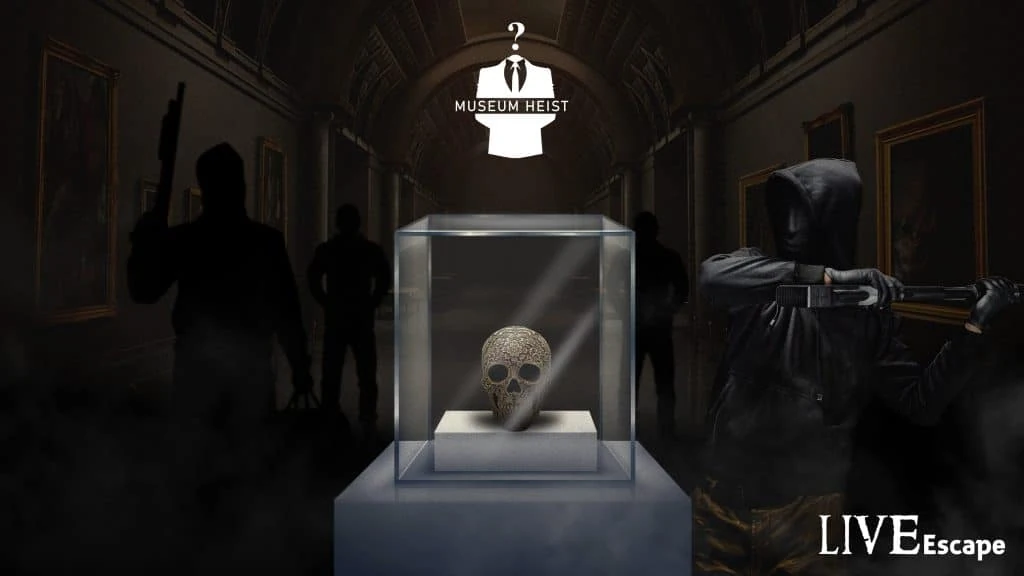 The Museum Heist