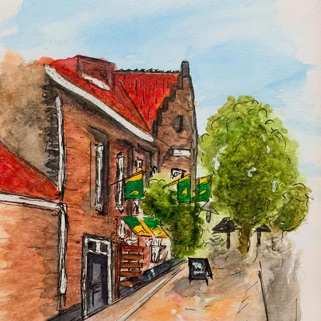 Livingstone Coffee bij de Kamperbinnenpoort