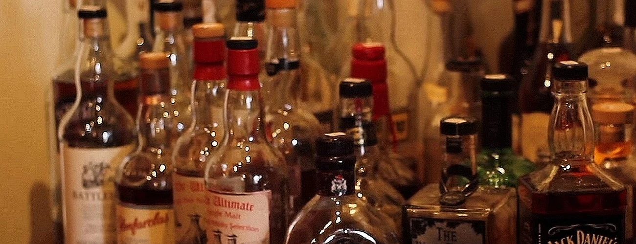 Bieren op fles