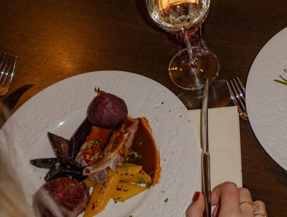 Restaurant LOOK in Amersfoort