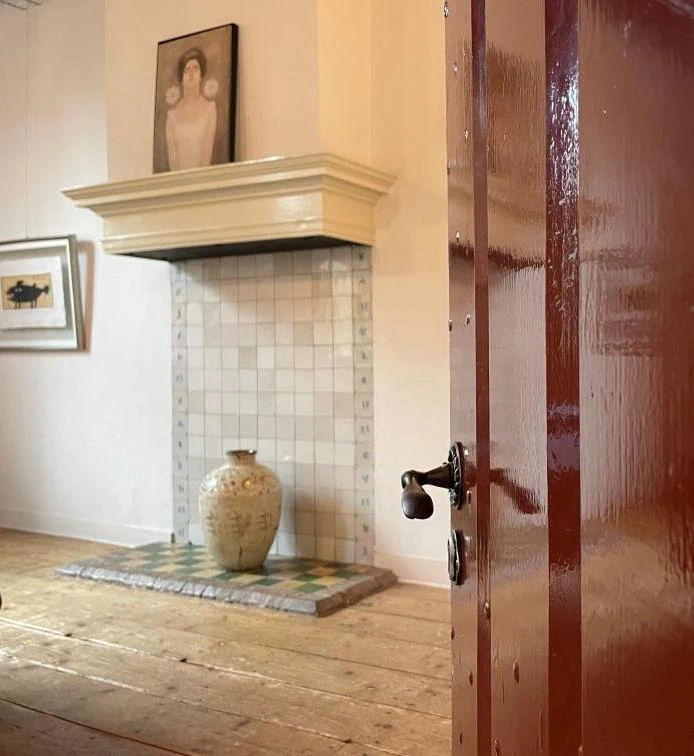 Karaktervolle kloosterkamer van Mariënhof
