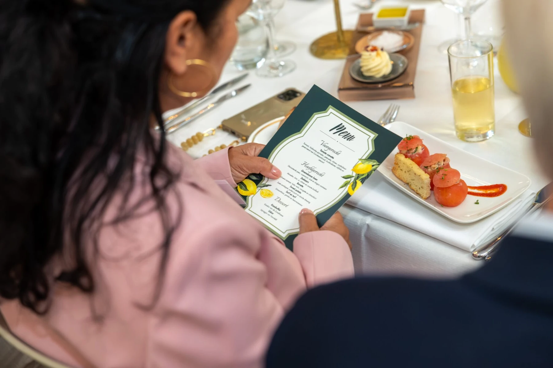 Zakelijk evenement